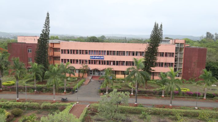 Dr Balasaheb Sawant Konkan Krishi Vidyapeeth DBSKKV Dapoli campus