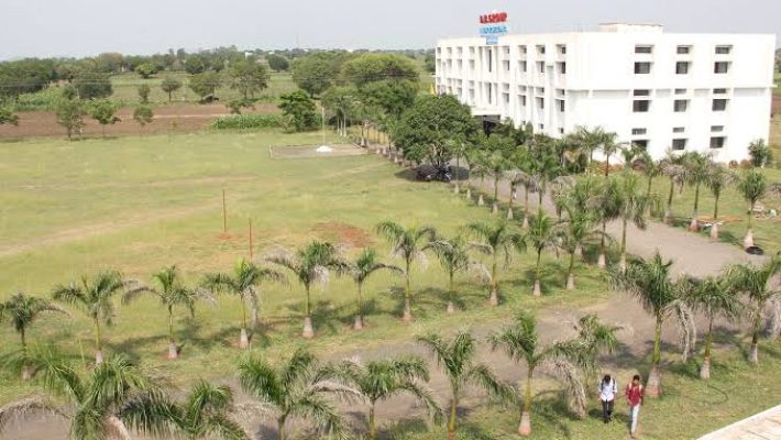 Latur College of Pharmacy Latur campus