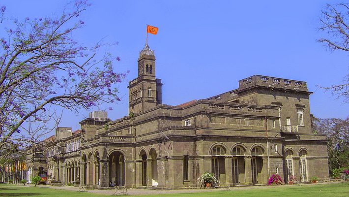 SPPU Department of Law Pune campus