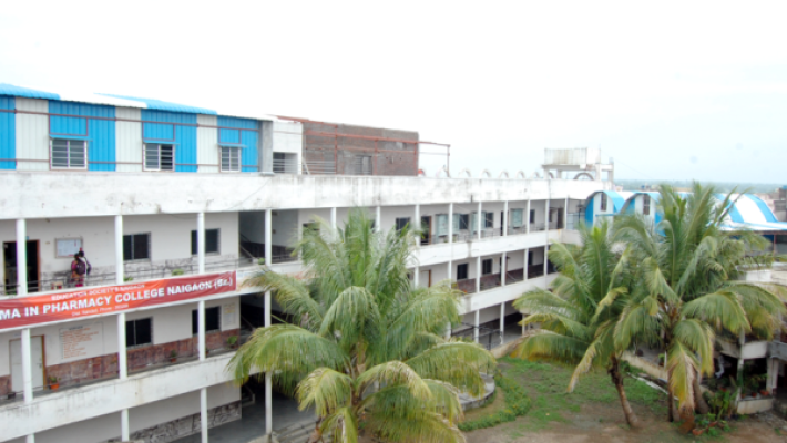 Swargiya Lilawati Satish Awhad D.Pharmacy College Kharab Khandgaon campus