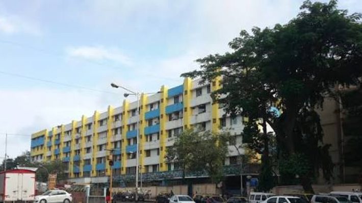 Lokmanya Tilak Municipal Medical College Sion Mumbai campus