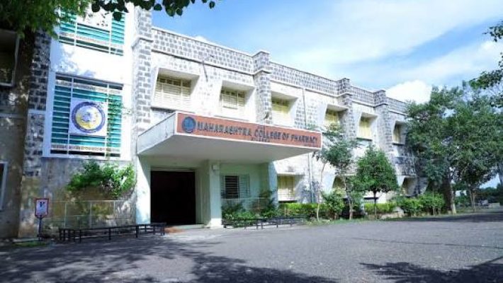 Maharashtra College of Pharmacy Nilanga Latur campus
