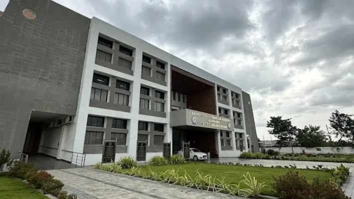 Maharashtra National Law University Nagpur campus