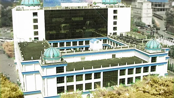 Maharashtra National Law University Mumbai Powai campus