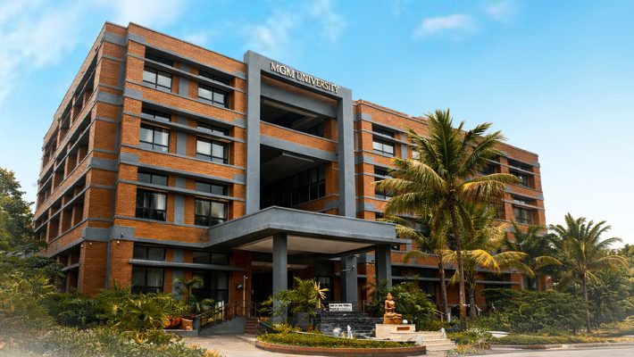 MGM University Chhatrapati Sambhajinagar campus