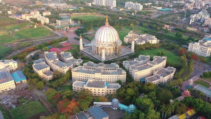 MIT ADT University Pune Loni Kalbhor campus