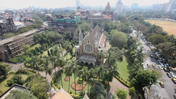 University of Mumbai Kalina campus