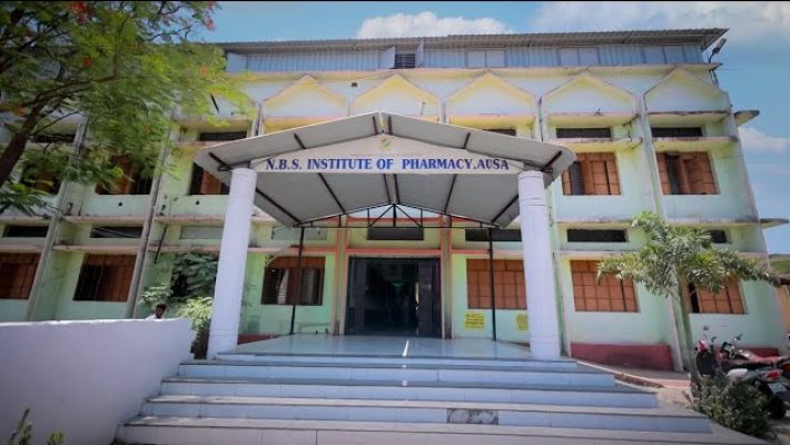 NBS Institute of Pharmacy Ausa campus