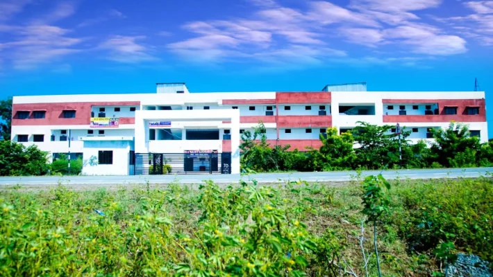 NK College of Pharmacy Antraj Khamgaon campus