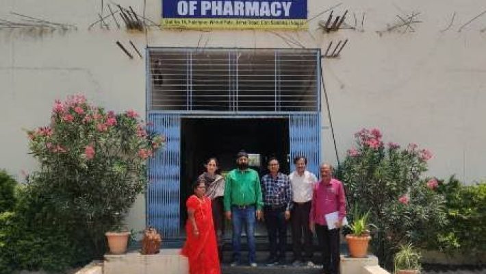 Oyster Institute of Pharmacy Chhatrapati Sambhajinagar campus