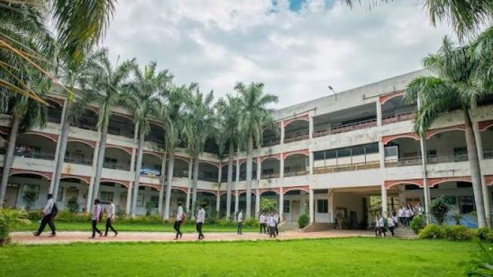 Shri Balaji B Pharmacy College Ambajogai campus