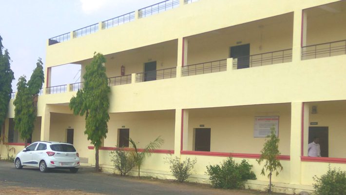 Institute of Pharmacy Maregaon campus