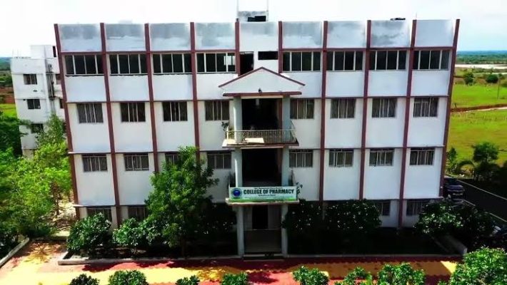 R.P. College of Pharmacy Alani Dharashiv campus