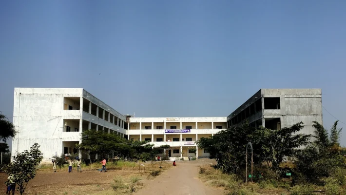 Raosaheb Patil Danve College of Pharmacy Badnapur campus