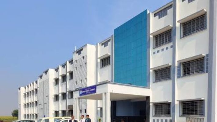Satpuda Institute of Pharmacy Shegaon campus