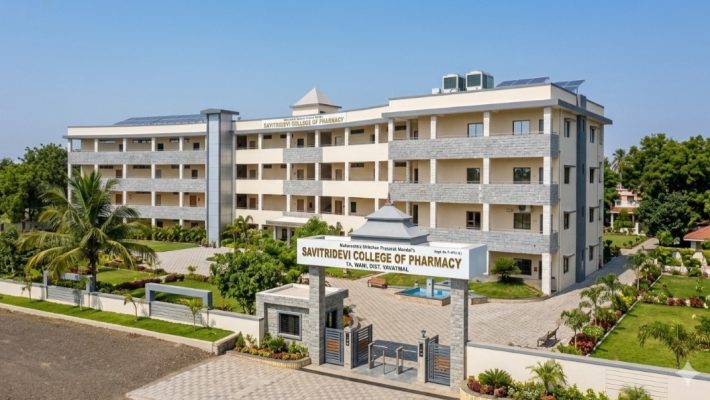 Savitridevi College of Pharmacy Wani Yavatmal campus
