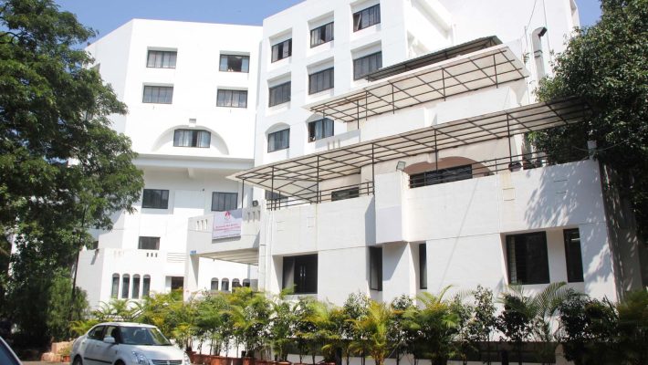 Shankarrao Chavan Law College Pune campus