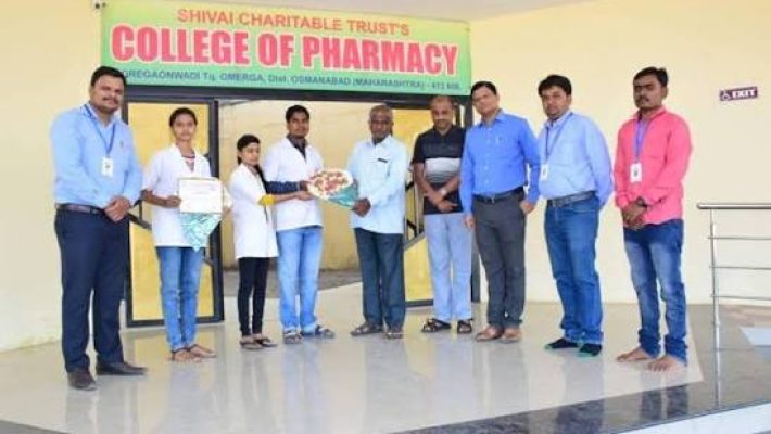 Shivai Charitable Trust College of Pharmacy Koregaonwadi Umerga campus