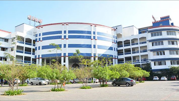 Sri Balaji University Pune campus