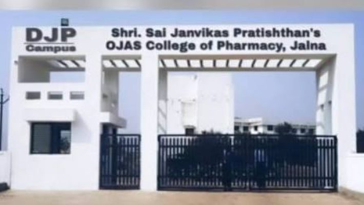 OJAS College of Pharmacy Jalna campus