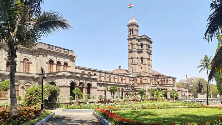 Savitribai Phule Pune University Pune campus