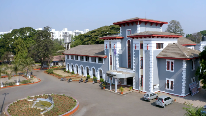 Spicer Adventist University Pune campus