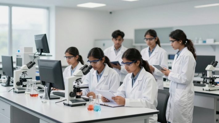 Late Sushilabai Jaiswal College of Pharmacy Ramgaon campus