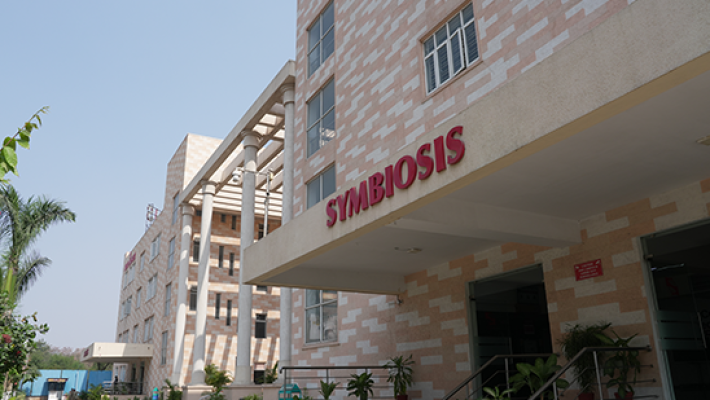 Symbiosis Law School Pune campus Viman Nagar