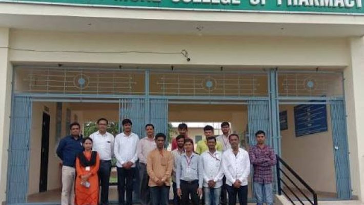 Tatyaraoji More College of Pharmacy Umerga campus