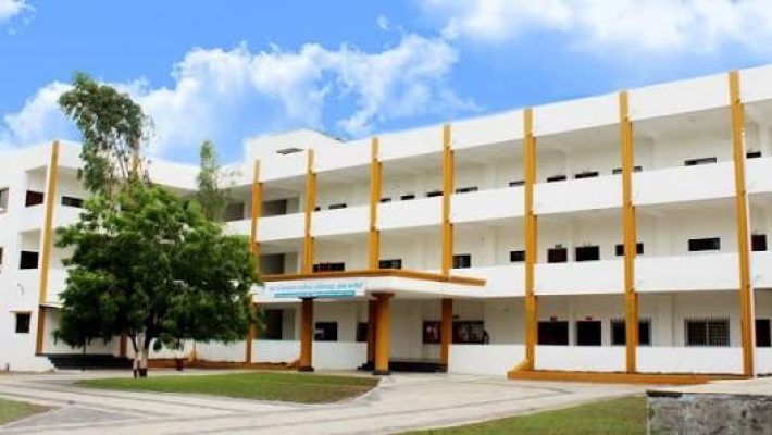Usha Dwarkadas Pathrikar Institute of Pharmacy Dongargaon Kawad campus