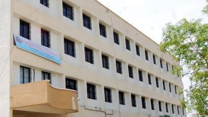 Dr Vedprakash Patil Pharmacy College Gevrai Chhatrapati Sambhajinagar campus