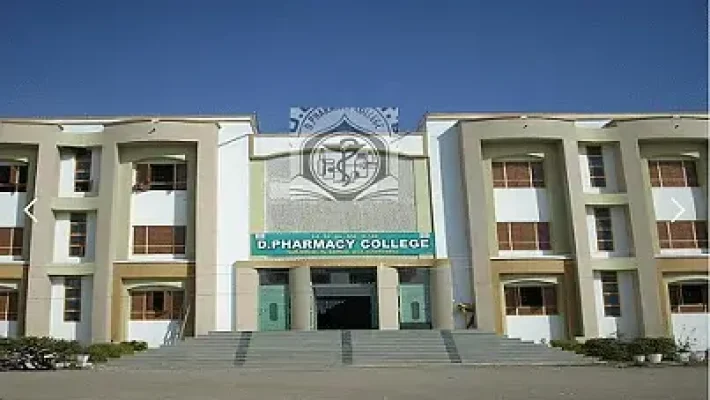 Vastanvi College of Pharmacy Kannad campus