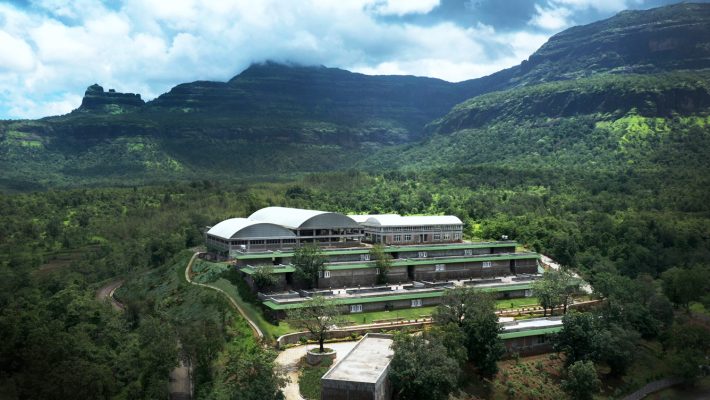 Vijaybhoomi University Raigad campus