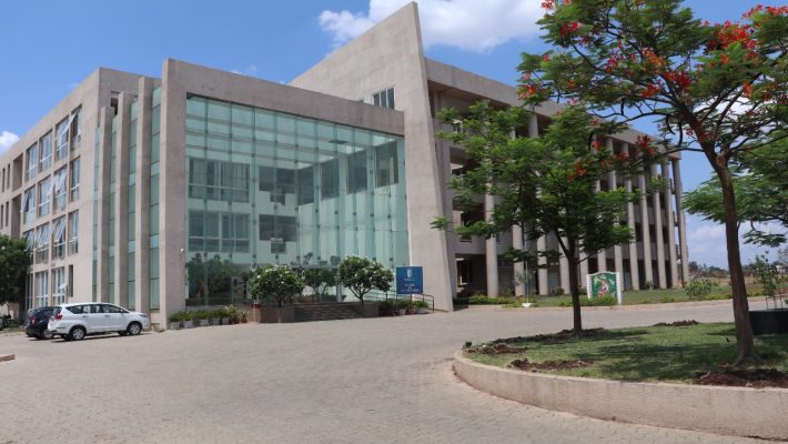 VDF School of Pharmacy Latur campus