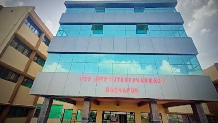 VSS Institute of Pharmacy Badnapur campus