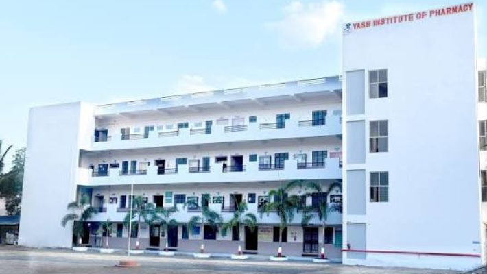 Yash Institute of Pharmacy Aurangabad Chhatrapati Sambhajinagar campus